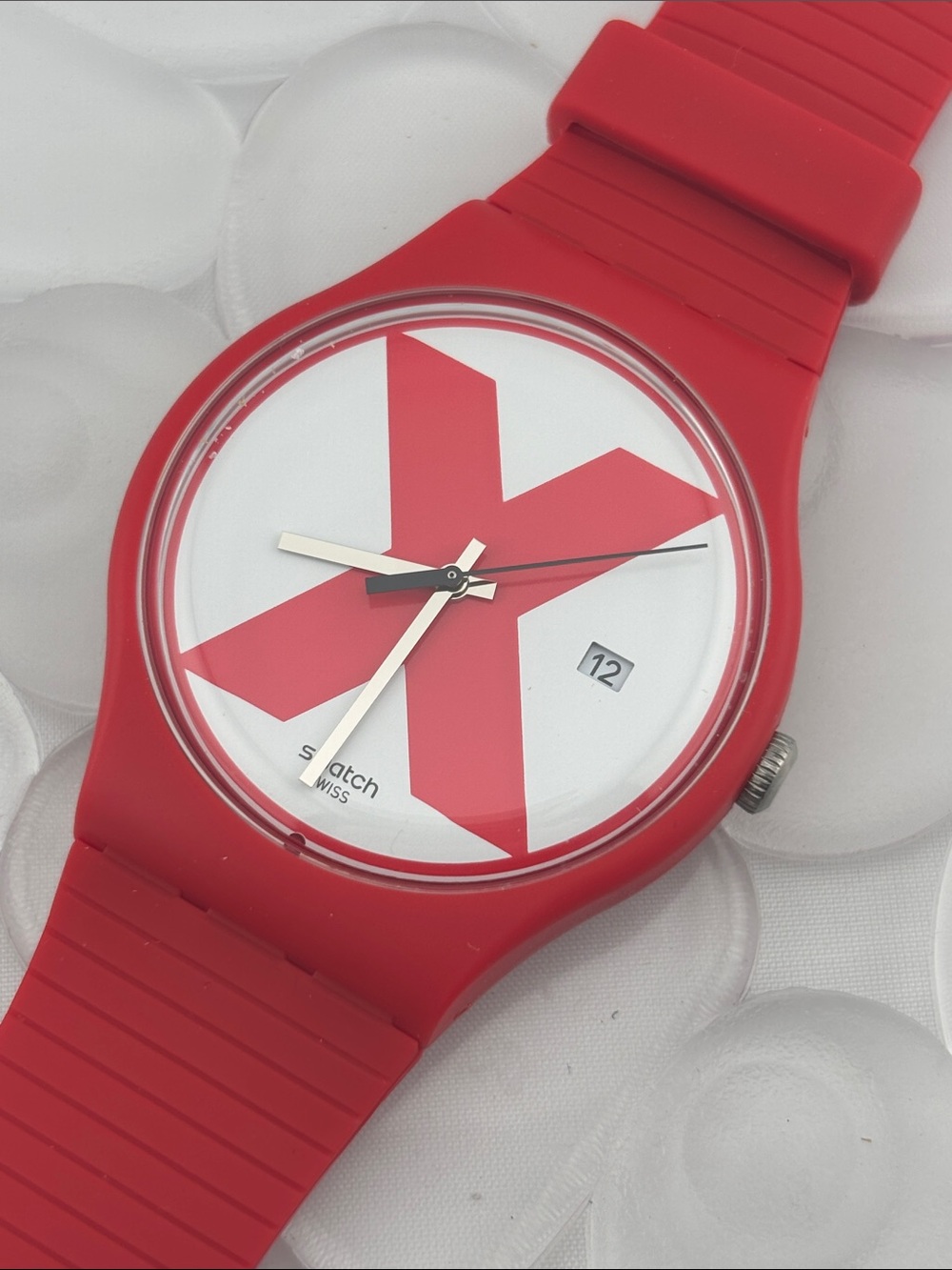 Swatch Watch - SUOR400 - XX-RATED